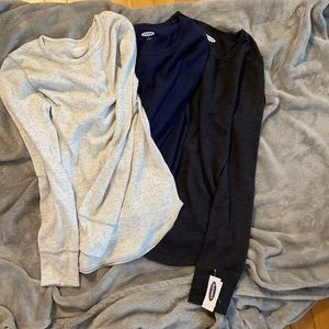 Women’s thermal shirts